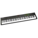 Nektar Impact LX88+ USB MIDI kontroller billentyűzet