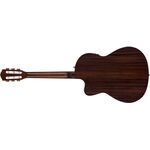 Fender CN-140SCE Concert Natural elektro-klasszikus gitár