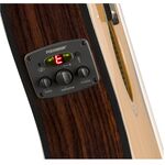 Fender CN-140SCE Concert Natural elektro-klasszikus gitár