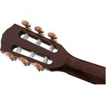 Fender CN-140SCE Concert Natural elektro-klasszikus gitár