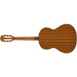 Fender CN-60S Concert Natural klasszikus gitár