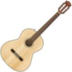 Fender CN-60S Concert Natural klasszikus gitár
