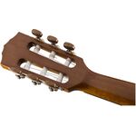 Fender CN-60S Concert Natural klasszikus gitár