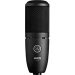 AKG P120 nagymembrános kondenzátormikrofon