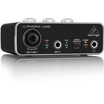 Behringer UM2 U-PHORIA USB hangkártya