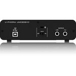 Behringer UMC202HD U-PHORIA USB hangkártya