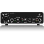 Behringer UMC22 U-PHORIA USB hangkártya