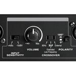 JBL LSR310S aktív stúdió mélynyomó