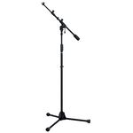 TAMA MS736BK Iron Works Studio teleszkópos gémes mikrofonállvány