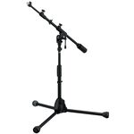 TAMA MS736LBK Iron Works Studio alacsony teleszkópos gémes mikrofonállvány