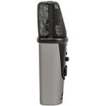 Apogee MiC Plus USB/Lightning kondenzátor mikrofon