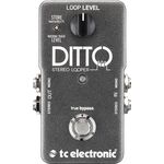 TC Electronic Ditto Stereo Looper effektpedál