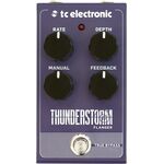 TC Electronic Thunderstorm Flanger effektpedál