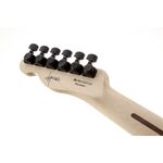 Fender Jim Root Telecaster EB Flat White elektromos gitár