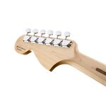 Fender Ritchie Blackmore Stratocaster RW Olympic White elektromos gitár
