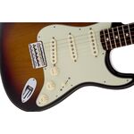 Fender Robert Cray Stratocaster RW 3-Color Sunburst elektromos gitár