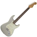 Fender Robert Cray Stratocaster RW Inca Silver elektromos gitár