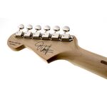 Fender Jimmie Vaughan Tex-Mex Stratocaster MN Olympic White elektromos gitár