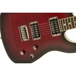 Fender Special Edition Custom Telecaster FMT HH LRL Black Cherry Burst elektromos gitár