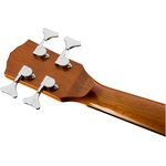 Fender CB-60SCE Natural elektro-akusztikus basszusgitár