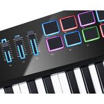 Alesis Vortex Wireless 2 vezetéknélküli USB MIDI kontroller billentyűzet