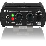Behringer P1 POWERPLAY fülmonitor erősítő
