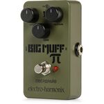 Electro-Harmonix Green Russian Big Muff Pi Distortion/Sustainer gitár/basszusgitár torzító effektpedál
