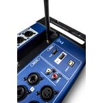 Soundcraft Ui24R digitális keverő/soksávos USB hangfelvevő