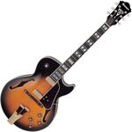 Ibanez GB10SE-BS George Benson elektromos gitár