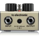 TC Electronic Tube Pilot Overdrive effektpedál