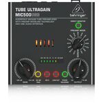 Behringer TUBE ULTRAGAIN MIC500USB csöves mikrofon előerősítő/USB hangkártya