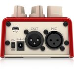 TC Helicon Mic Mechanic 2 ének effektpedál