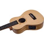 Flight DUC525CEQ SP/ZEB koncert ukulele