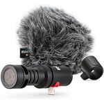 RODE VideoMic Me-L videómikrofon okostelefonokhoz