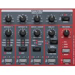 Clavia Nord Electro 6D 61 digitális színpadi zongora/orgona