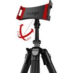 IK Multimedia iKlip 3 Deluxe kameraállványra/mikrofonállványra szerelhető univerzális táblagép tartó