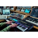 Novation 49SL MkIII USB MIDI kontroller billentyűzet