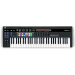 Novation 61SL MkIII USB MIDI kontroller billentyűzet