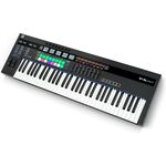 Novation 61SL MkIII USB MIDI kontroller billentyűzet