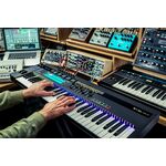Novation 61SL MkIII USB MIDI kontroller billentyűzet