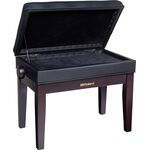 Roland RPB-400RW rózsafa zongorapad tároló rekesszel