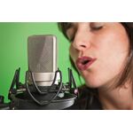 Rycote InVision USM rezgésgátló mikrofontartó