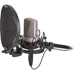 Rycote InVision USM Studio Kit rezgésgátló mikrofontartó/pop filter