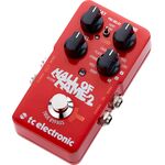 TC Electronic Hall of Fame 2 Reverb effektpedál