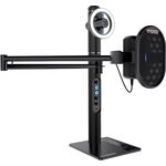 Marantz Professional Turret broadcast audio-video streaming közvetítő rendszer