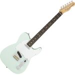 Fender American Performer Telecaster RW Satin Sonic Blue elektromos gitár