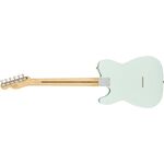 Fender American Performer Telecaster RW Satin Sonic Blue elektromos gitár