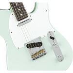 Fender American Performer Telecaster RW Satin Sonic Blue elektromos gitár