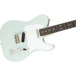 Fender American Performer Telecaster RW Satin Sonic Blue elektromos gitár