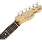 Fender American Performer Telecaster RW Satin Sonic Blue elektromos gitár